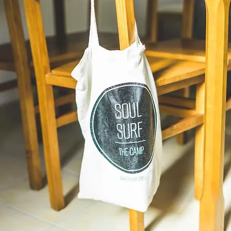 Soulsurfcamp Portugal * Ferrel (Leiria)