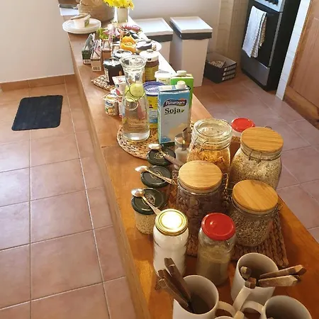 Soulsurfcamp Portugal Couette-café *