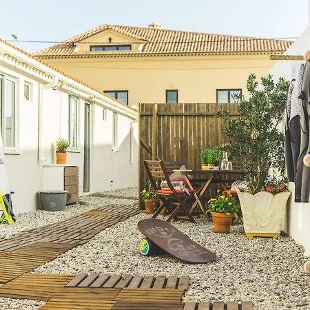 Soulsurfcamp Portugal Couette-café