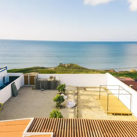 Panzió Soulsurfcamp Portugal