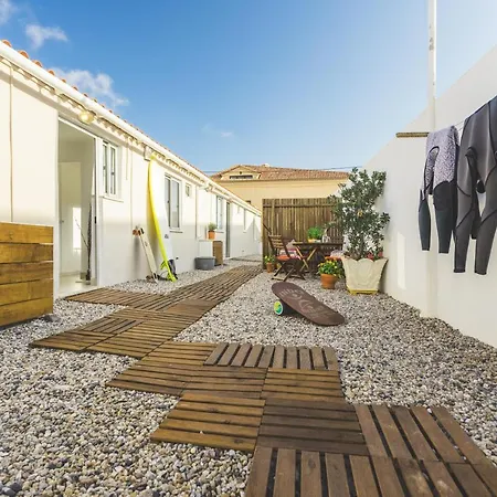 Soulsurfcamp Portugal Ferrel