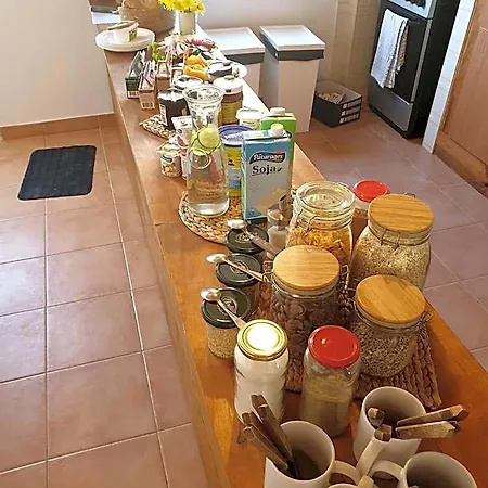Frühstückspension Soulsurfcamp Portugal *