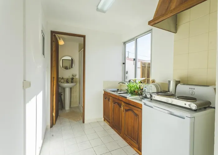 Soulsurfcamp Portugal Отель типа 