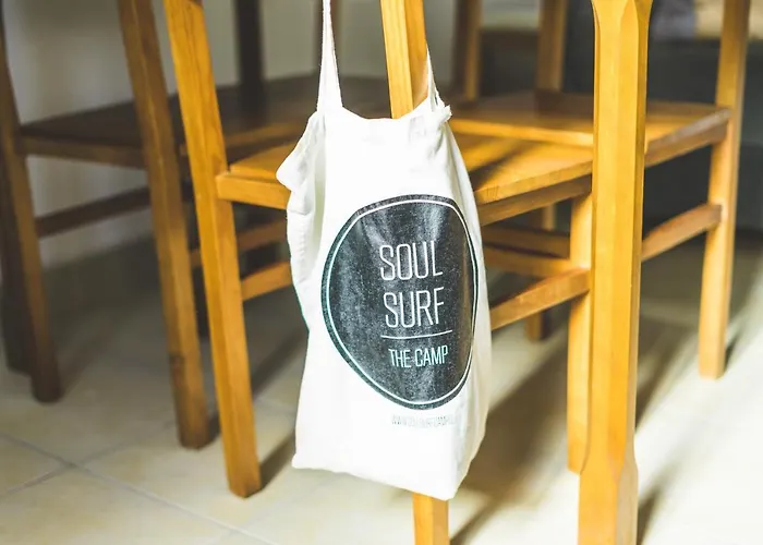 Soulsurfcamp Portugal * Феррел