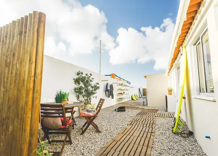 Soulsurfcamp Portugal * Феррел